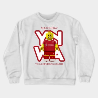 LIVERPOOL LEGO Crewneck Sweatshirt